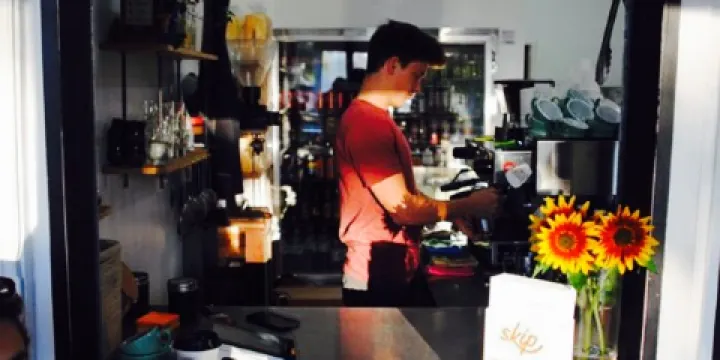 Fox and Hound Espresso