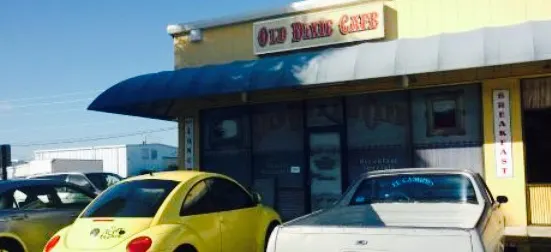 Old Dixie Cafe