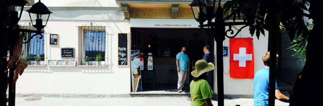 La Terrazza sul Lago