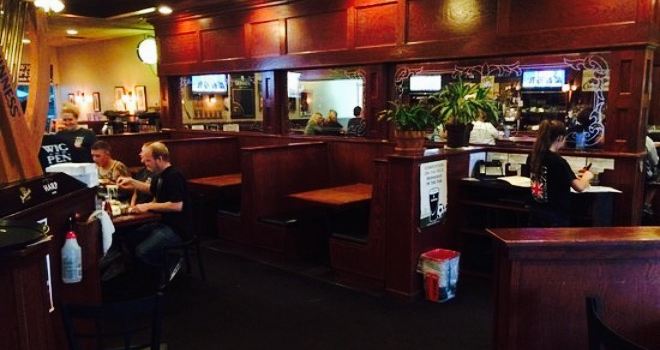 Wig & Pen Pizza Pub