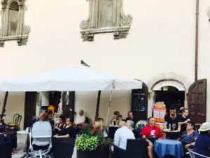 Caffe' La Piazzetta Di Di Padova Luca