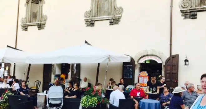 Caffe' La Piazzetta Di Di Padova Luca