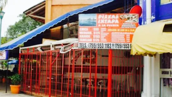 Pizzas Ixtapa