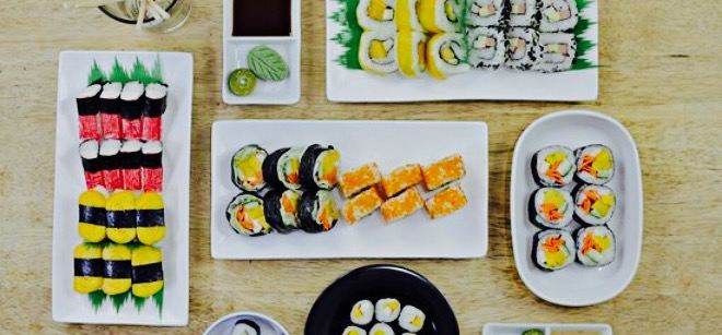 Hotchick Sushi Shop