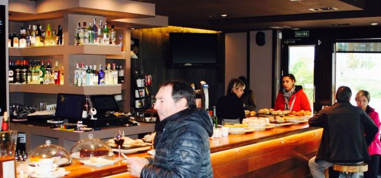 Gros café & pintxos