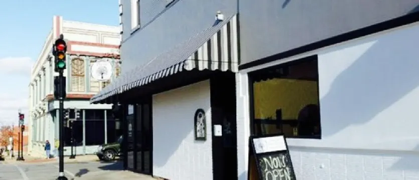 Thrive Tea Room & Cafe