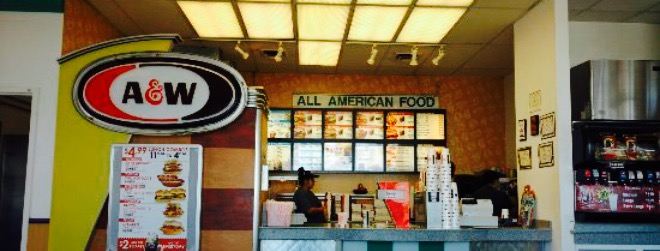 A&W Restaurant