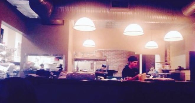 The Clay Oven