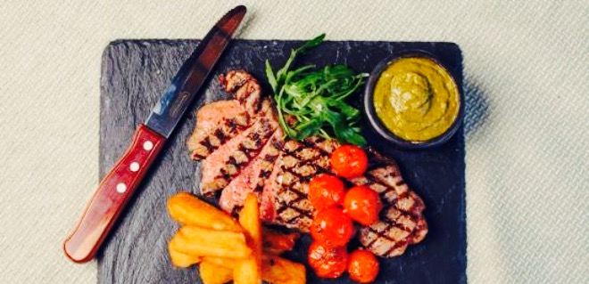 Las Iguanas - Derby