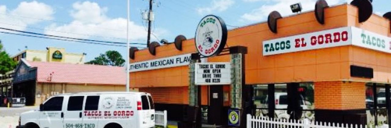 Tacos El Gordo