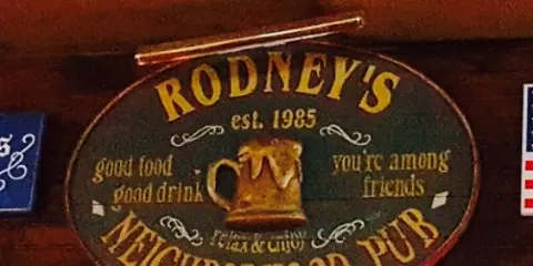 Rodney's Restaurant & Lounge