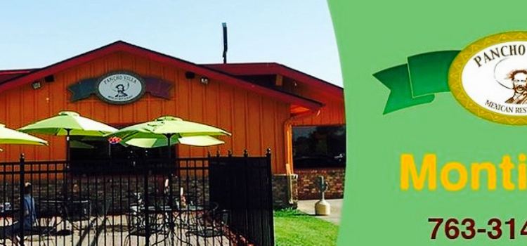 Pancho Villa Mexican Restaurant - Monticello
