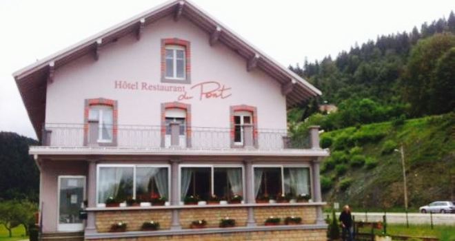 Hotel Restaurant du Pont