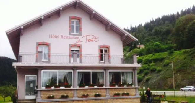 Hotel Restaurant du Pont