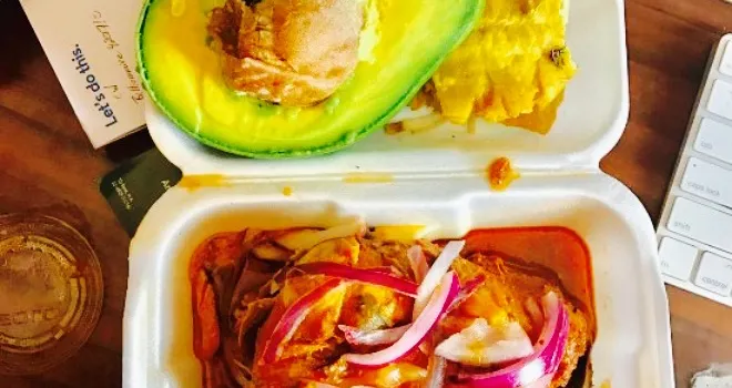 Alez Haitian Cuisine