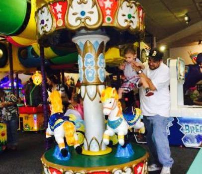 Chuck E. Cheese's
