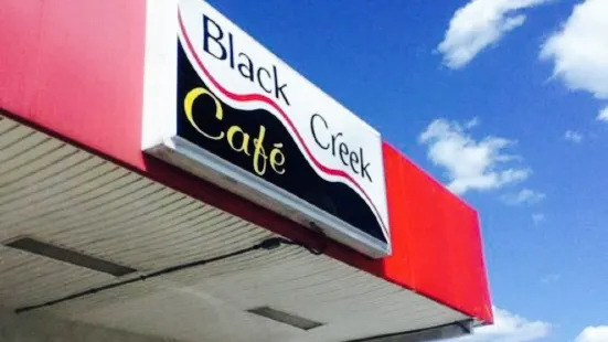 Black Creek Cafe