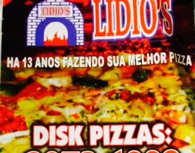 Pizza Lidios
