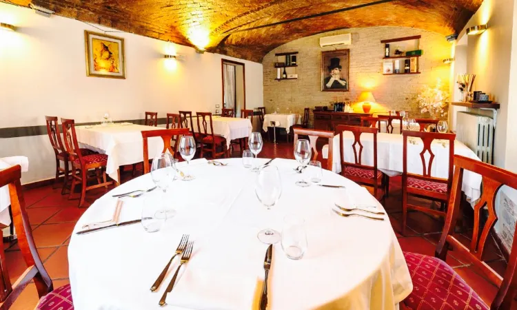 Ristorante Sapori del Mondo