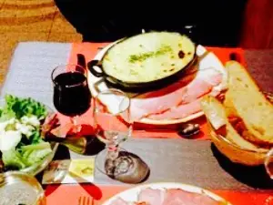 Restaurant Auberge Les Jonquilles