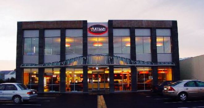 Artisan by Rangiora Bakery