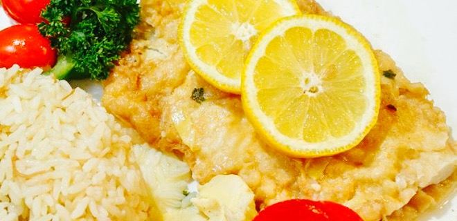 Nadim's Downtown Mediterranean Grill