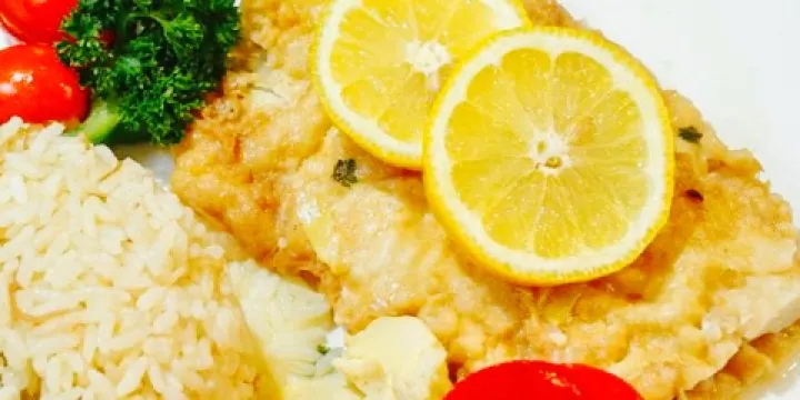 Nadim's Downtown Mediterranean Grill