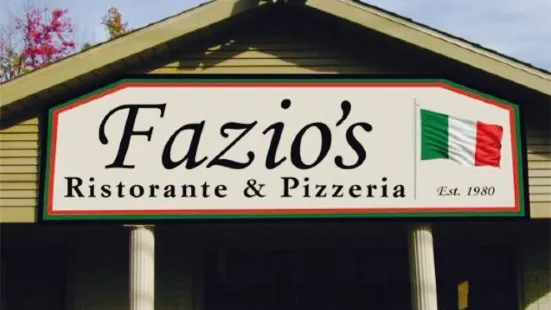 Fazio's Ristorante & Pizzeria