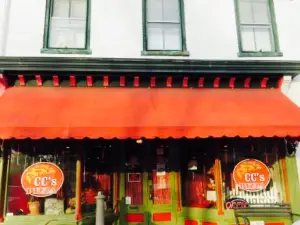 CC's Pizza