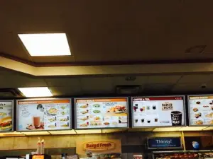 Tim Hortons