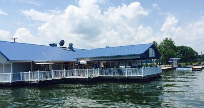 Captain Jim's Grill