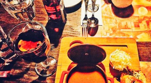 The Rasa Brasserie, Ankara