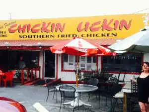 Chicken Lickin' Hickory House