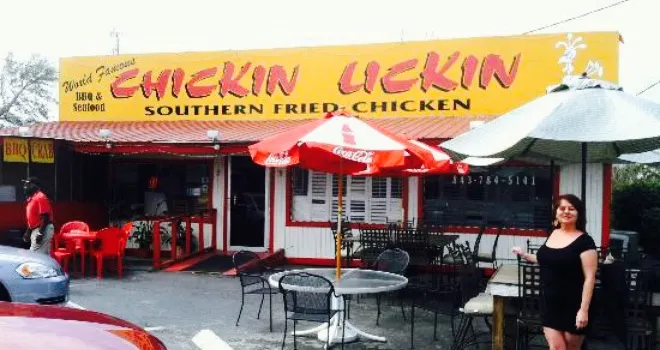 Chicken Lickin' Hickory House