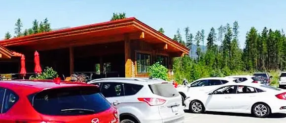 Saddle Mountain Restaurant