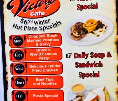 Victory Cafe