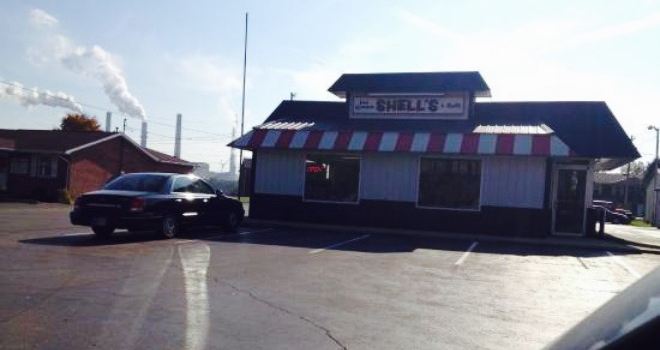 Shell's Ice Cream & Grill