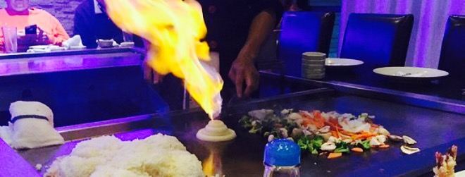 Taku Japanese Steakhouse