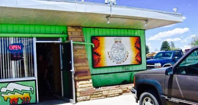 Ute Coffee Shop