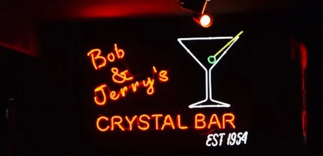 Jerry's Crystal Bar