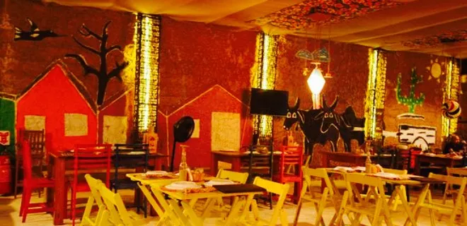 Restaurante Maná