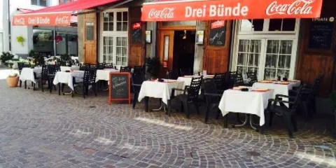 Restaurant Drei Bunde