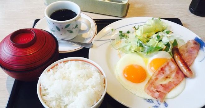 Denny's, Kofu Showadori