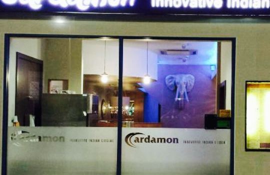 Cardamon