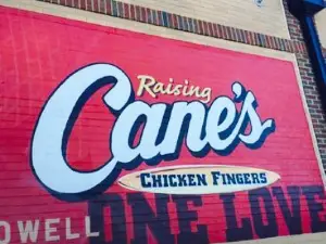 Raising Cane's Chicken Fingers