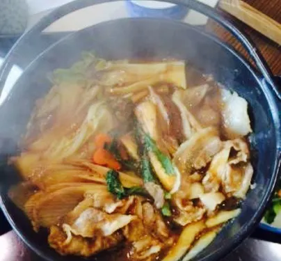 Tsukude Inaka Restaurant Sugamori