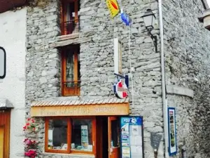 alpage de peisey