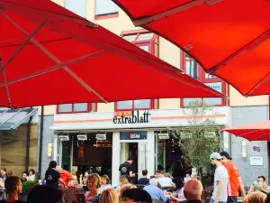 Cafe Extrablatt