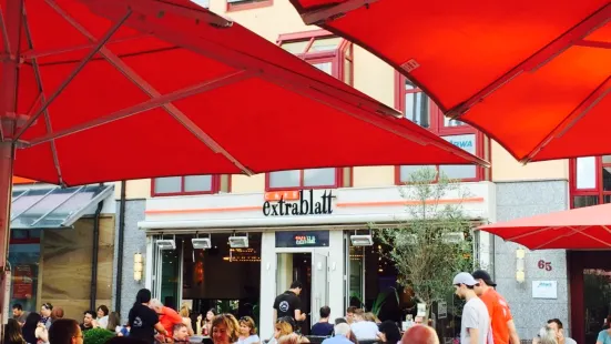 Cafe Extrablatt