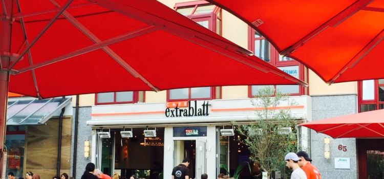 Cafe Extrablatt
